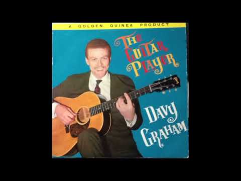 Davy Graham - The Guitar Player 1963 Full Album Vinyl