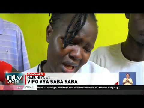 Saba Saba: Watu 7 wahofiwa kuaga dunia kwenye maandamano ya Jumatatu huku makumi wakijeruhiwa