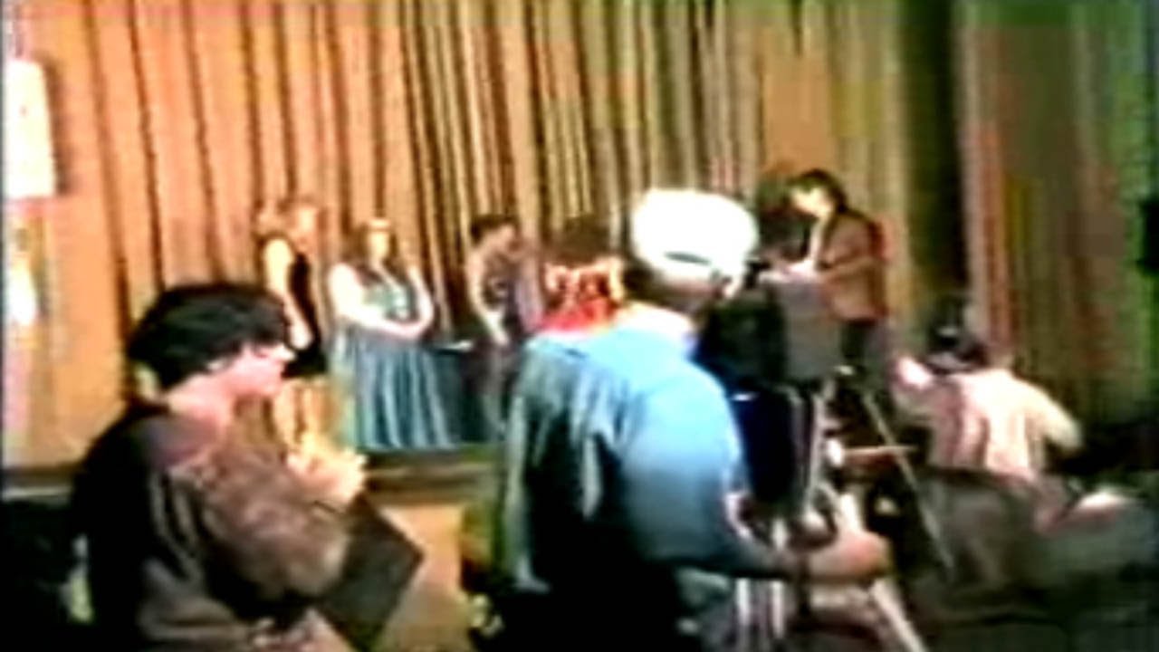 Beauty Queen Butcher movie Behind The Scenes Making Of Footage Filmmaking