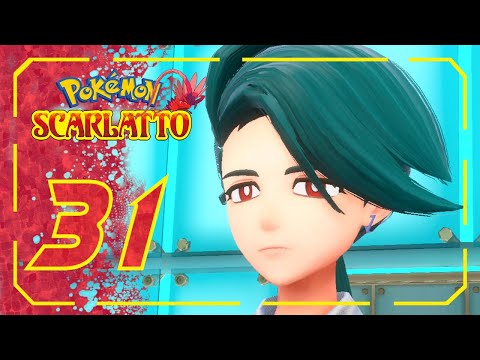 SUPERQUATTRO: CAPSI E VERINA! -  Pokémon Scarlatto Gameplay ITA #31