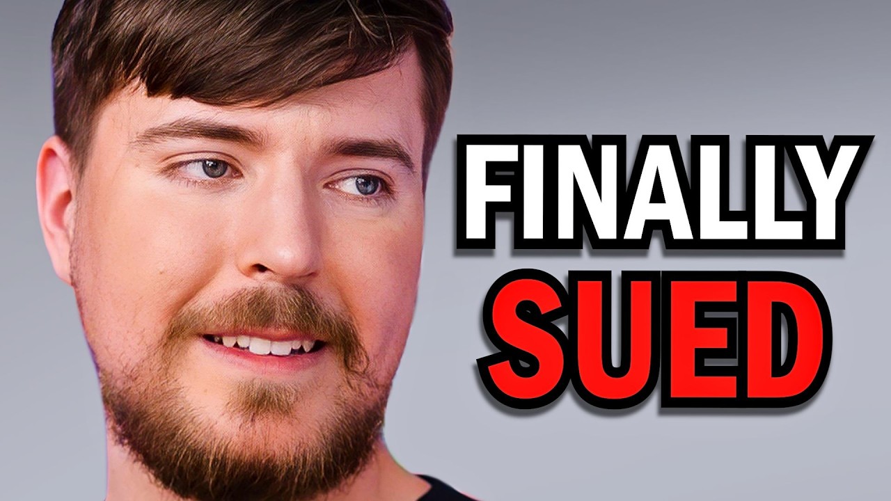 The MrBeast Downfall Has Begun..