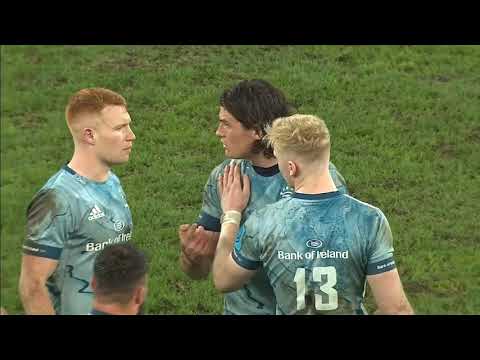 Byrne confuses some of his own team by opting to lose game. [Stormers vs Leinster '22]
