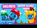 Super Mario Bros Cover ‍ Discover Our Shooting Secrets The Moonies Official