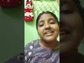 Podhavilaye Song Cover By Bavya