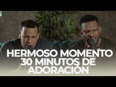 Grupo Grace - Hermoso Momento en su presencia - 30 Minutos de adoración