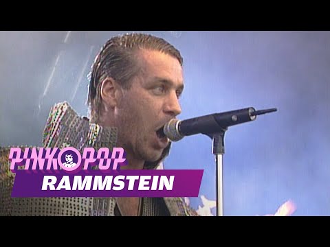 Rammstein - Full Concert [HD] | Live at Pinkpop 1997