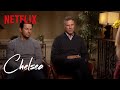 One Word Answers with Will Ferrell and Mark Wahlberg | Chelsea | Netflix