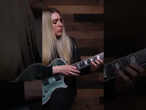 Still loving this #guitar 😍🎸🤘#guitarist #guitarplayer #esp #espguitars #guitarsolo #shorts