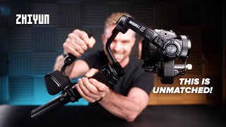 BEST Camera Gimbal For Your Videos? Zhiyun WEEBILL 3s Review