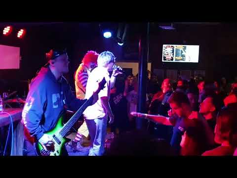 Hot Dog - Stiff Bizkit (Limp Bizkit Tribute)