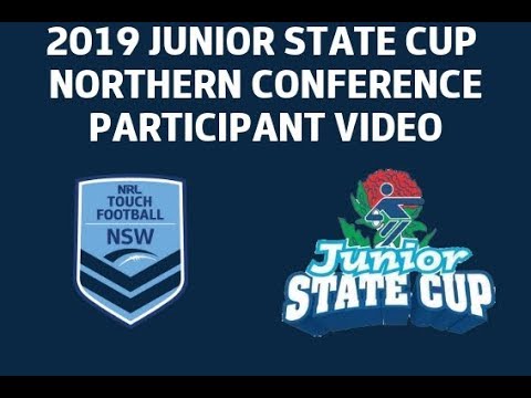 2019 Junior State Cup Northern Conference Event Briefing