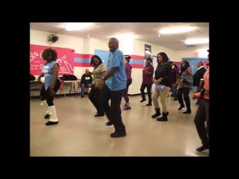 SHY-LYTE line dance instruction by Litefoot - LDE 03-14-2016