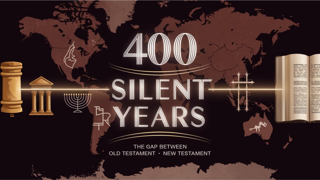 The 400 Silent Years – Bridging the Gap Between the Old and New Testaments
