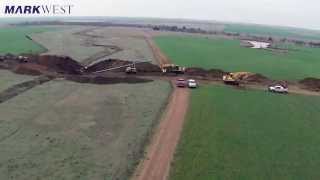 Mark West Kingfisher Compressor Station