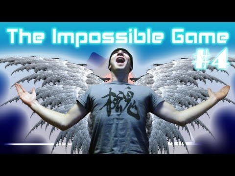 The Impossible Game (PS3) - Stage 4 COMPLETE - MASTER VAN WILDERMAN Video