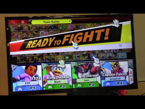 FTP & MaddMat (B) vs. DankBenvolio & PooCluster (G) - Winners Round 1 - Emerald City 8 Doubles