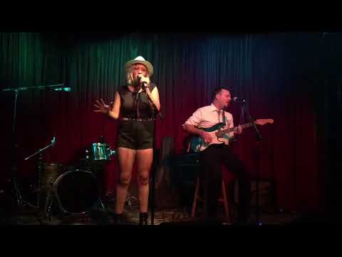creep - lauren hall live at the hotel cafe