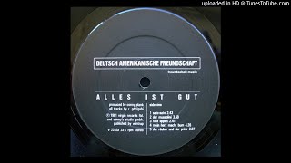 Deutsch Amerikanische Freundschaft • Mein Herz Macht Bum [ᴀʟʟᴇꜱ ɪꜱᴛ ɢᴜᴛ &#39;81]
