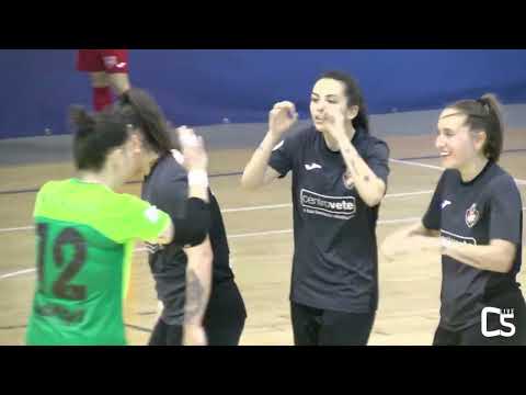 Serie A2 Femminile: Virtus Ciampino - Shardana Futsal