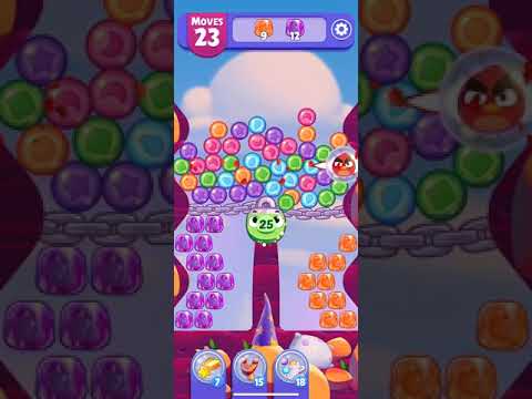 Angry Birds Dream Blast Level 207