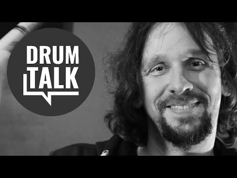 Marco Minnemann (Joe Satriani, The Aristocrats) - drumtalk [episode 12]