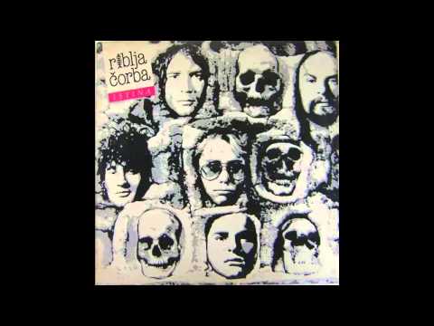 Riblja Čorba - Dvorska budala - (Audio 1985) HD