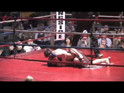 JOSH"THE BOSS-DAWG"HAYES @ FIGHT NIGHT MADNESS