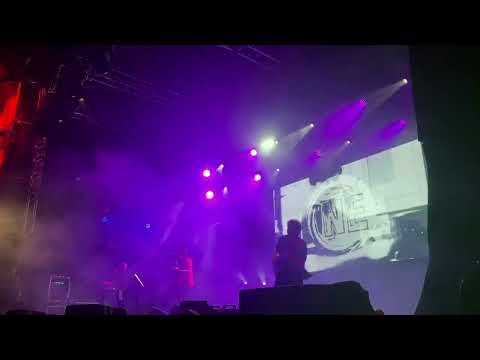 Neon Electronics  - TV Treated (Live@Fonnefeesten 2025)