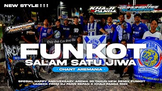 Download lagu DJ FUNKOT UASEKK LOPP SALAM SATU JIWA AREMA | FROM DJ PANN REPAN PRDCTN X KHAJI PANDA RMX ❗❗❗ mp3