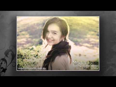 Maddi Jane - Rolling in the deep (Madi`s Mix)