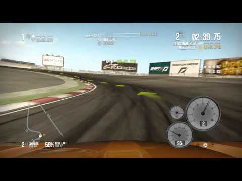 Need for Speed SHIFT 2 Unleashed MAXED Walkthough Part 64 HD