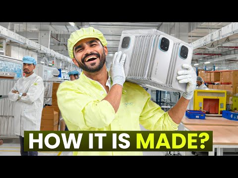 Aao Dekhein Kaise Banta Hai iQOO 15