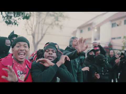 Big Endo x 72Tmac x Nuch - "No Get Back"