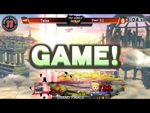 Taisa vs Deci (grands)