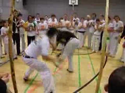 Formado Sansao-ACDP Capoeira Hungary vs CM Chicote-CDO