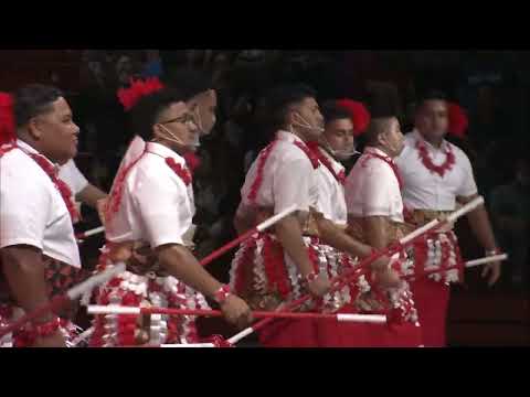 Tonga Club | BYU–Hawaii Culture Night 2022