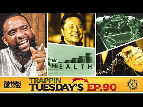THE MARKET IS ALWAYS CORRECT | Wallstreet Trapper (Episode 90) Trappin Tuesday's