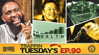 THE MARKET IS ALWAYS CORRECT | Wallstreet Trapper (Episode 90) Trappin Tuesday