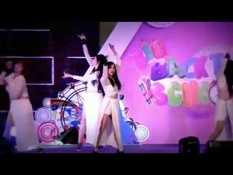 "Girl's Step" cover "Something+Expectation" (Girl's Day) @ "Suksapan Cover Dance Contest"