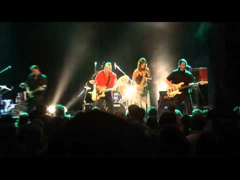 Phil Shoenfelt & Southern Cross - DAMAGE - "paranoia.com" CD Party - Palác Akropolis, Prague (CZ)