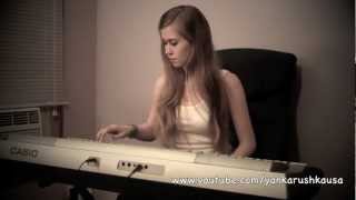 Sander van Doorn - Koko + Love is Darkness (Piano version by Yana Chernysheva) [HD]