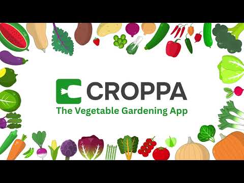 Croppa: Garden Planner Tracker