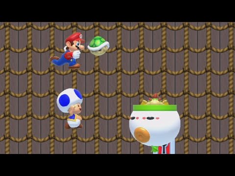 【Mario Maker 2】 Versus-7273+/Expert Challenge-16361~