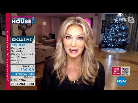 HSN | Shannon's In The House! - Gift Edition 12.11.2020 - 07 PM