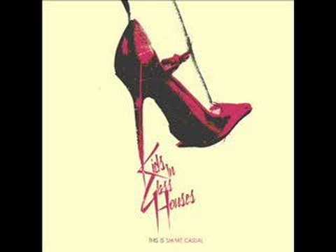 Fisticuffs - Kids In Glass Houses