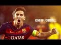 Lionel Messi - A God Amongst Men HD (FIFA 16 Movie)