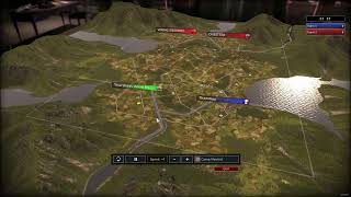 Faking Defeat To Rush To Victory! - R.U.S.E Multiplayer Gameplay (2 vs 2)