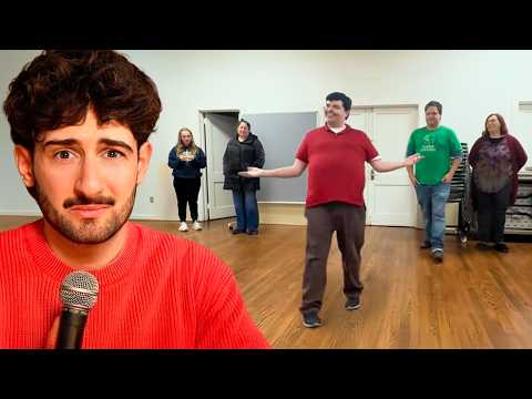 Improv Comedy Cringe
