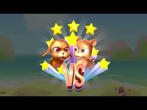 Pet Rescue Saga Level 5548 - 5562 🐶