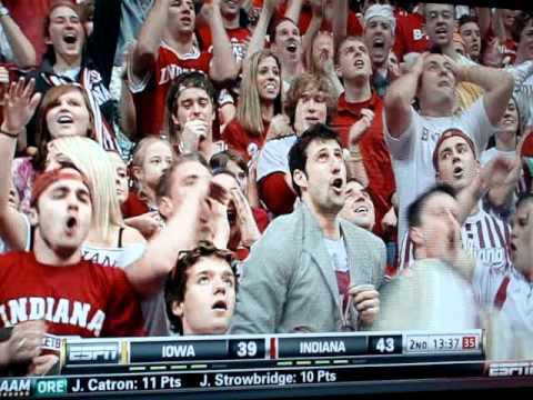 Will Sheehey Jam -VS- Iowa, 2/5/11